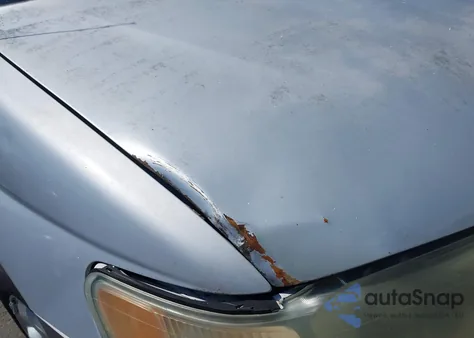 2003 Honda Odyssey Ex-L from USA, damaged, VIN 5FNRL18083B034329